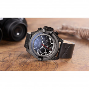  Megir Black MG2052 ML2052G-BK-1 5