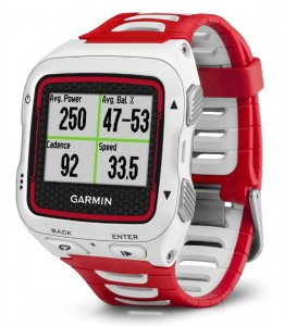   Garmin Forerunner 920XT White&Red 5