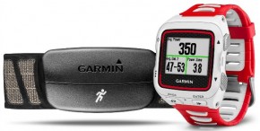   Garmin Forerunner 920XT White&Red 6