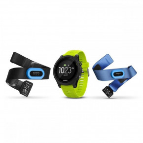   Garmin Forerunner 935 Tri-bundle Black with Yellow Straps (010-01746-06) 3