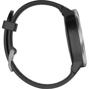 - Garmin Vivoactive 3 Black with Stainless Hardware (010-01769-02) 4