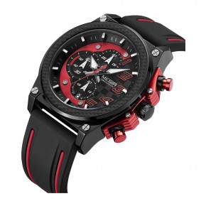  Megir Black Red Black MG2051 MN2051G-BK-1N8 3