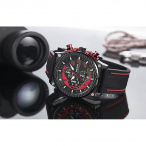  Megir Black Red Black MG2051 MN2051G-BK-1N8 6