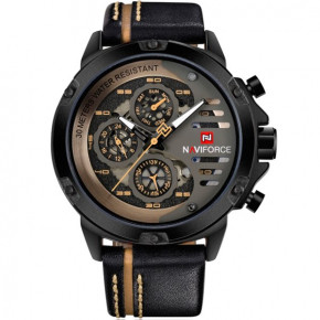     Naviforce 1272 Black