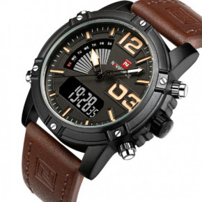     Naviforce 1281 Brown