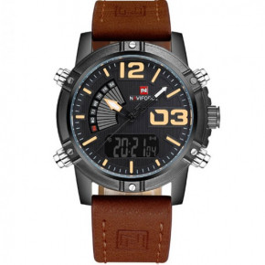     Naviforce 1281 Brown 3