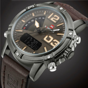     Naviforce 1281 Brown 4