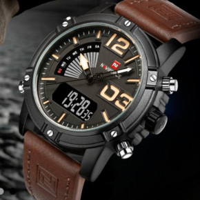     Naviforce 1281 Brown 5