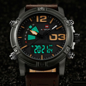     Naviforce 1281 Brown 6