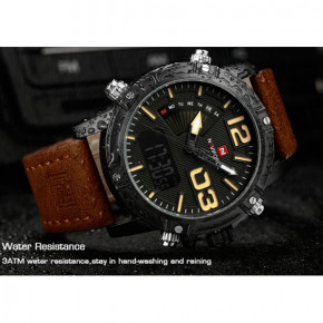     Naviforce 1281 Brown 8