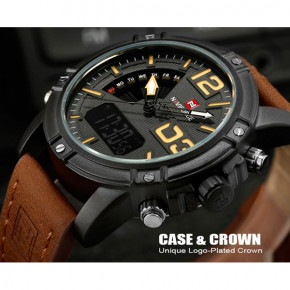     Naviforce 1281 Brown 9