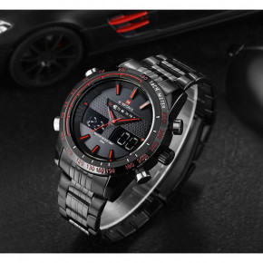     Naviforce Army Black NF9024 9