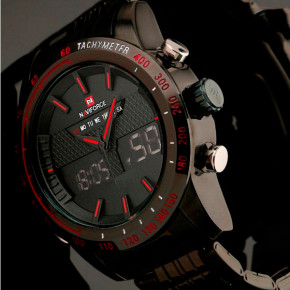     Naviforce Army Black NF9024 12