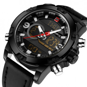     Naviforce Kosmos Black NF9097 3