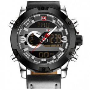     Naviforce Kosmos Black NF9097 4