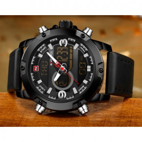     Naviforce Kosmos Black NF9097 9