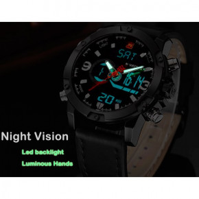     Naviforce Kosmos Black NF9097 10