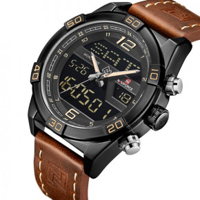   Naviforce Legion Brown NF9128 3