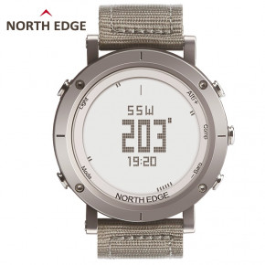   North Edge Range White