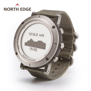   North Edge Range White 3