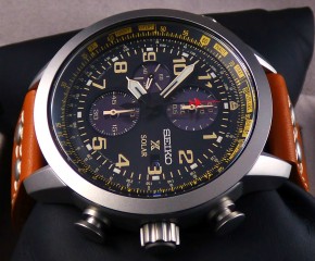   Seiko SSC421P1 7