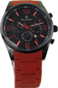   Slava SL10190BKRED