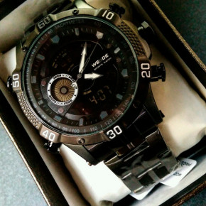     Weide 1804 Black 7