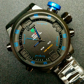   Weide Sport Blue 10