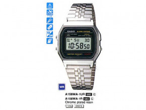   Casio A-158WA-1U