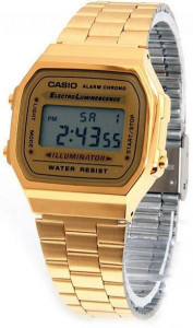   Casio A-168WG-9UR 3