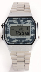   Casio A168WEC-1EF