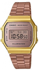   Casio A168WECM-5EF