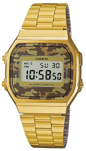   Casio A168WEGC-5EF