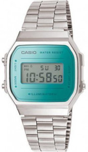   Casio A168WEM-2EF