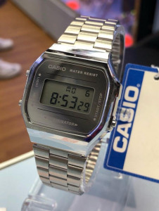   Casio A168WEM-7EF 3