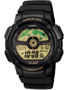   Casio AE-1100W-1BVEF