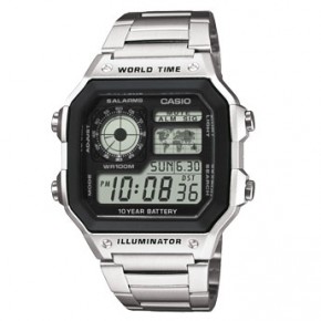   Casio AE-1200WHD-1AVEF