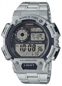   Casio AE-1400WHD-1AVEF