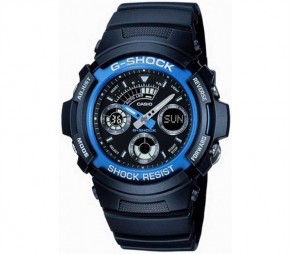   Casio AW-591-2AER