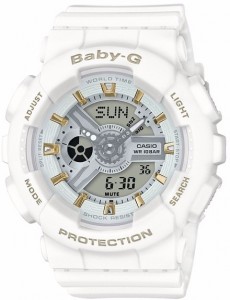   Casio Baby-G BA-110GA-7A1ER