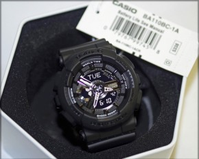   Casio BABY-G BA-110BC-1AER 10