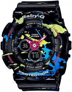   Casio BABY-G BA-120SPL-1AER