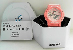   Casio BGA-185-4AER 6