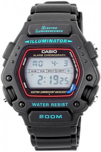   Casio DW-290-1V