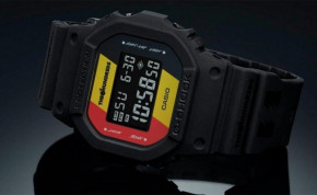   Casio DW-5600HDR-1ER 3