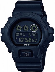   Casio G-Shock DW-6900BB-1ER