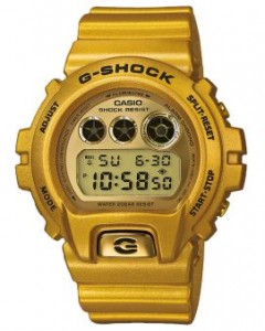   Casio G-SHOCK DW-6900GD-9ER