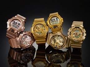   Casio G-SHOCK DW-6900GD-9ER 5