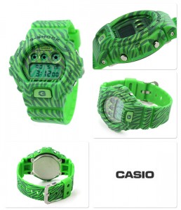   Casio G-SHOCK DW-6900ZB-3ER 7