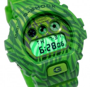   Casio G-SHOCK DW-6900ZB-3ER 5